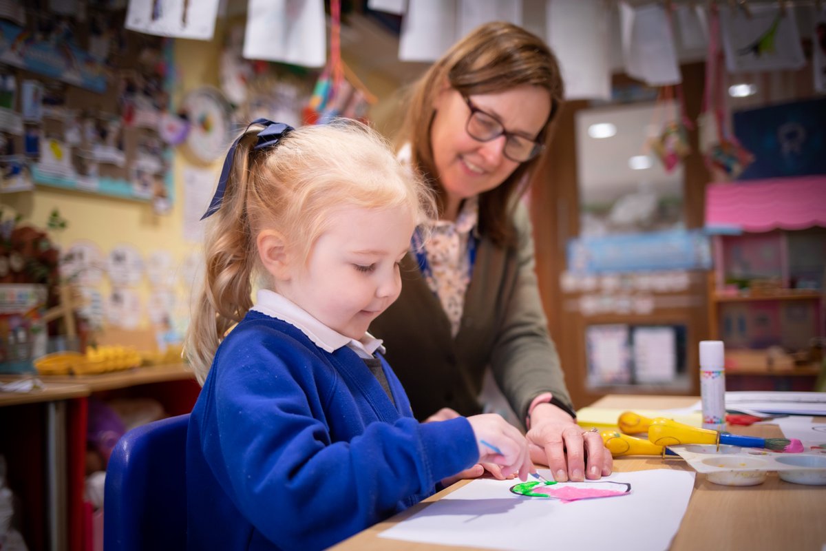 Walton C of E Primary tweet media