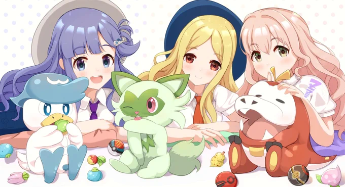 聖ちゃんも応援よろしくね  #StageforCinderella #SfC本選 #望月聖 #望月聖の歌声はもっと届く #望月聖に勝利の歌を