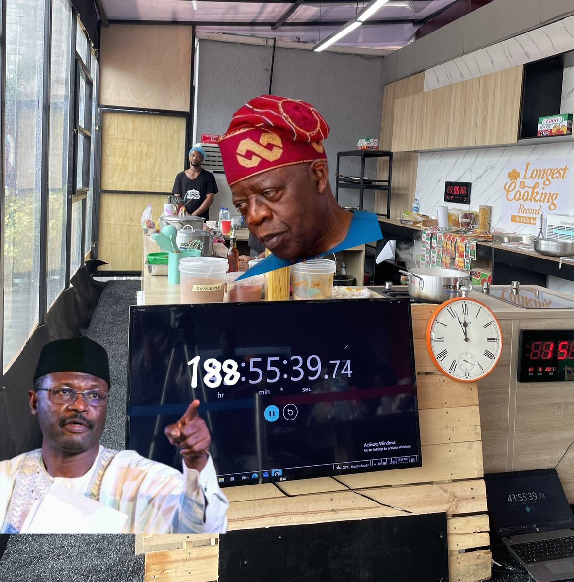 Well-Meaning NIGERIAN™ tweet media