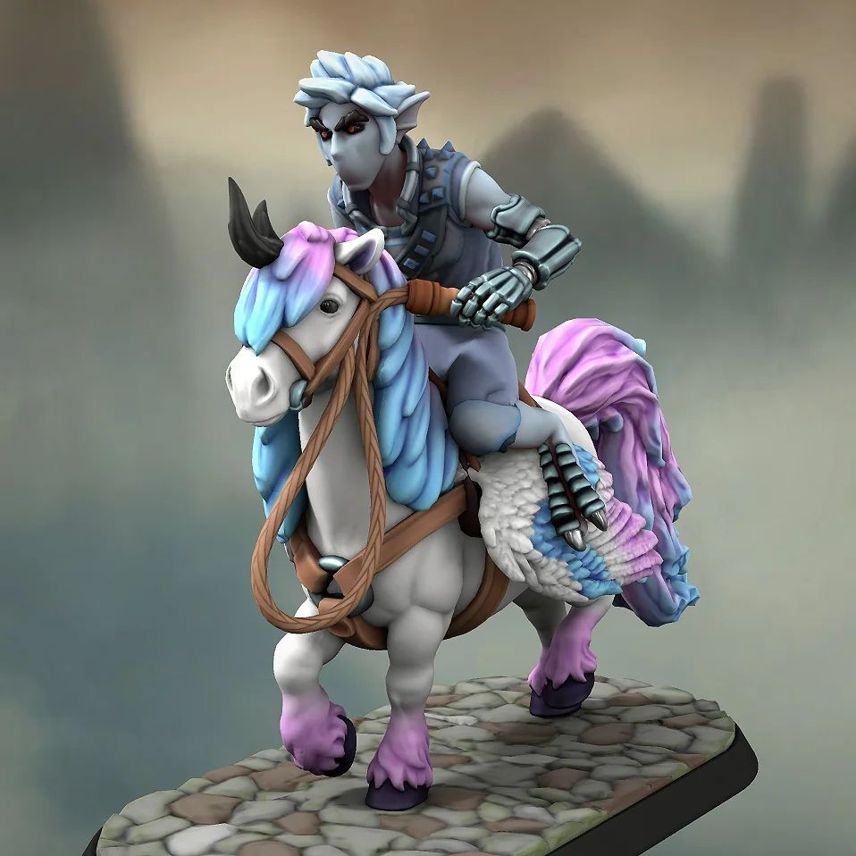 bugpysforge's tweet photo. Who's that Pokémon? 
 
#pokemon #dnd #heroforge
 https://t.co/rT57LGuWJC https://t.co/KWrImJ0Zqh