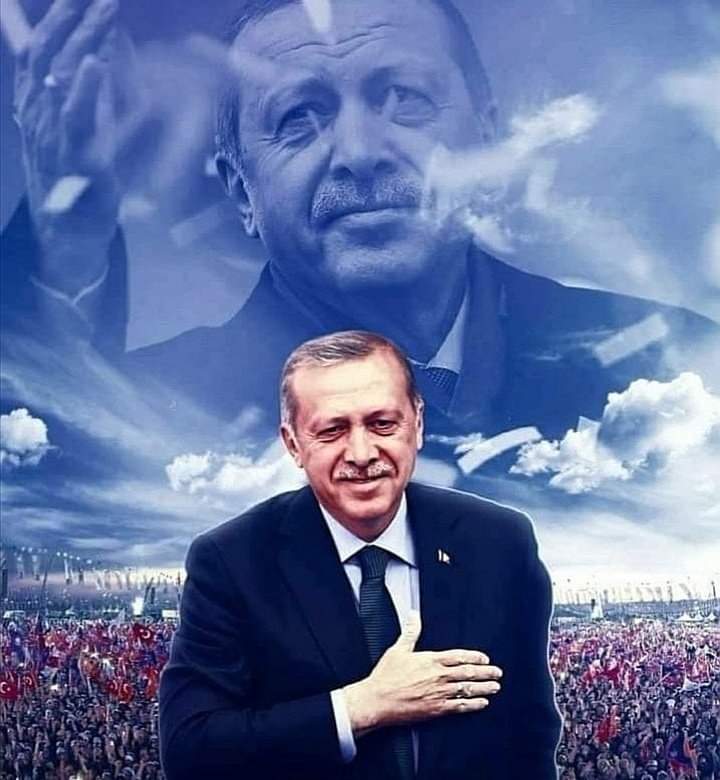 Gün Gelir  görürsek torunlarımıza Anlatırız Seni; Yedi Düvelin 
Birleşip Yıkamadığı “ADAM” Diye. 
🇹🇷🇹🇷🇹🇷❤
#RecepTayyipErdoğan 
#ErdoğanınYanındayım #Seçim2023