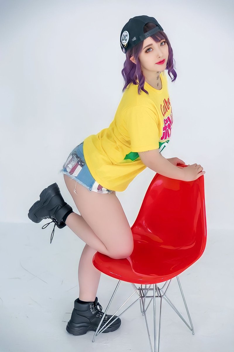 創作撮影の最後に我が儘で記念のダサぽてTも撮影して頂いた奴🤫❤️
-ᴘʜᴏᴛᴏ.harryさん