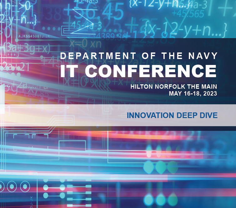 Our team is looking forward to attending the @AFCEA Hampton Roads Chapter Maritime IT Summit held in concert with the @NavyDepartment (DON) IT Conference from May 16-18 in Norfolk. Learn more at presidiofederal.com/events_c/afcea…

#AFCEA #DONIT #maritime #federalit #DoD #conference #usnavy
