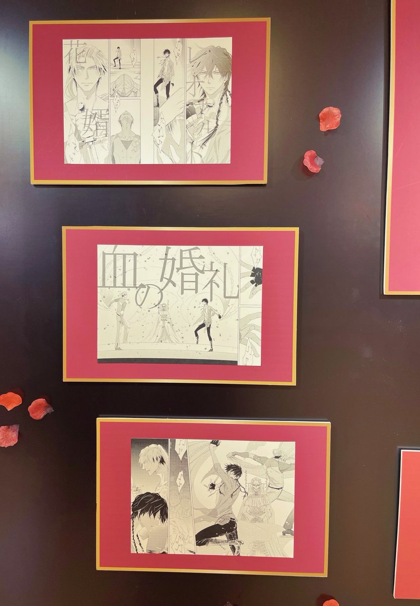 Photo:桜日 ＃桜日梯子原画展 ＃だかいち
