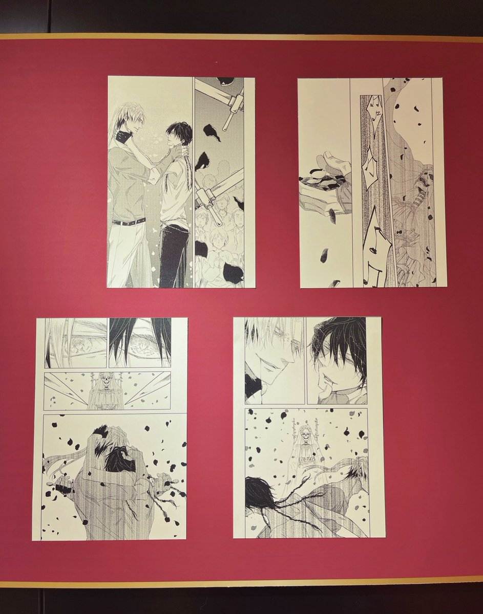 Photo:桜日 ＃桜日梯子原画展 ＃だかいち