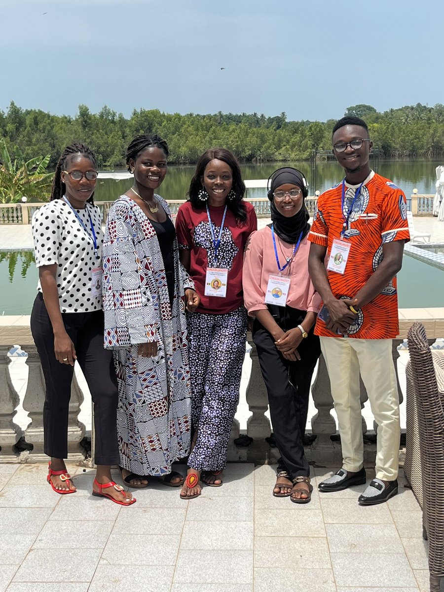 Du 8 au 12 Mai j’ai pris part à la grande rencontre annuelle organisée par le Programme des droits des enfants et des jeunes du Fonds pour les Droits Humans Mondiaux à Forecariah, Guinée. <a href="/FundHumanRights/">Fund for Global Human Rights</a> <a href="/ThisIsRecrear/">Recrear</a> <a href="/FatouSouareHann/">Fatou SOUARE</a> <a href="/gioelgio/">Gioel Gioacchino</a> <a href="/maria_fm/">María Faciolince Martina</a>