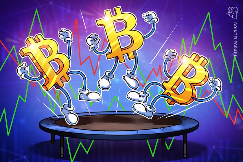 Jrgen50277444's tweet photo. Bitcoin traders line up “safe” support levels, but order book data makes one observer uneasy about the future. https://t.co/Blx6VlNbVd