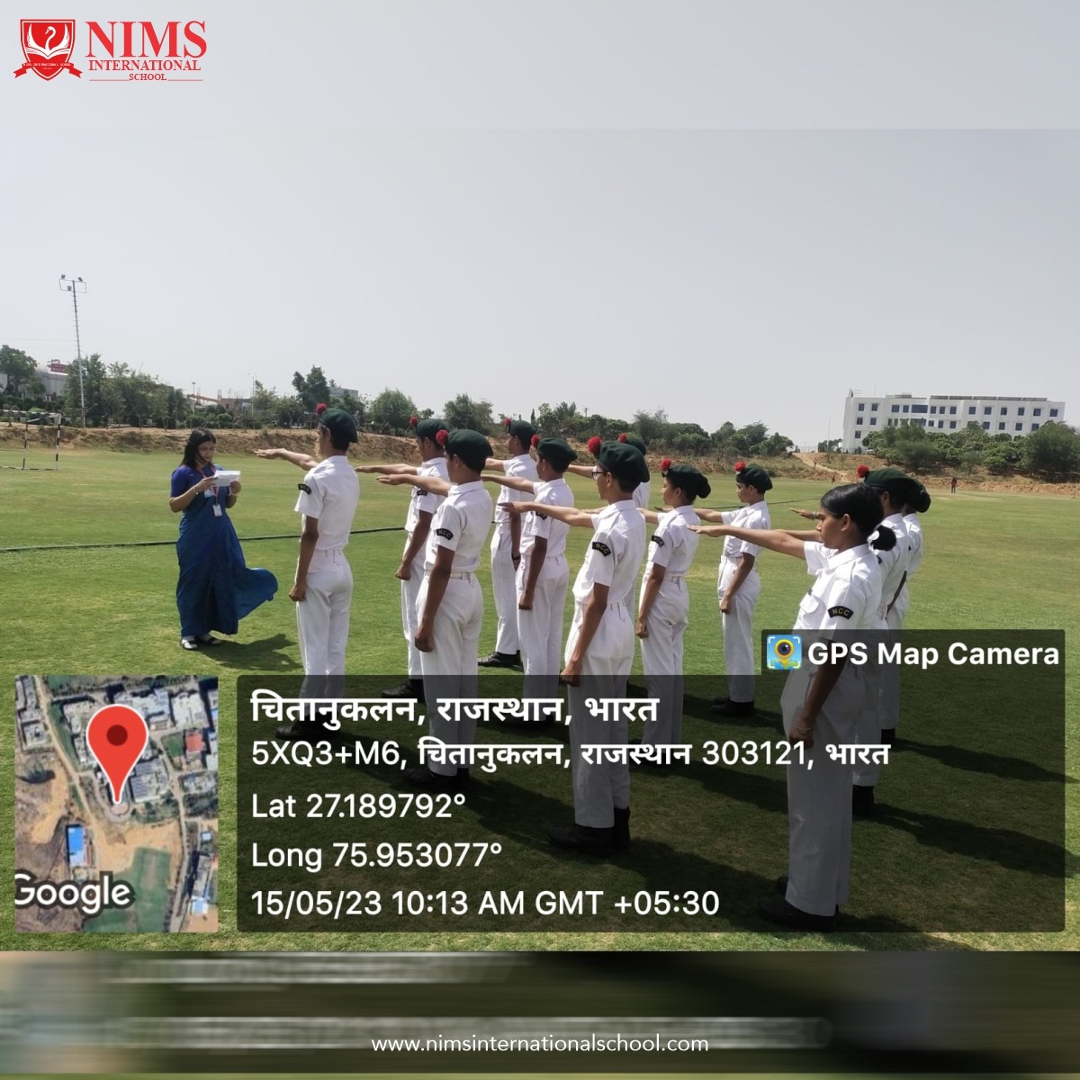 NIMS_School's tweet photo. Let’s Take A Pledge Towards Protecting Our Planet .The theme for #WorldEnvironmentDay on 5 June 2023 will focus on solutions to plastic pollution under the campaign #BeatPlasticPollution. Let us reaffirm our commitment to protecting our planet for future generations . https://t.co/2vn6lhidkK