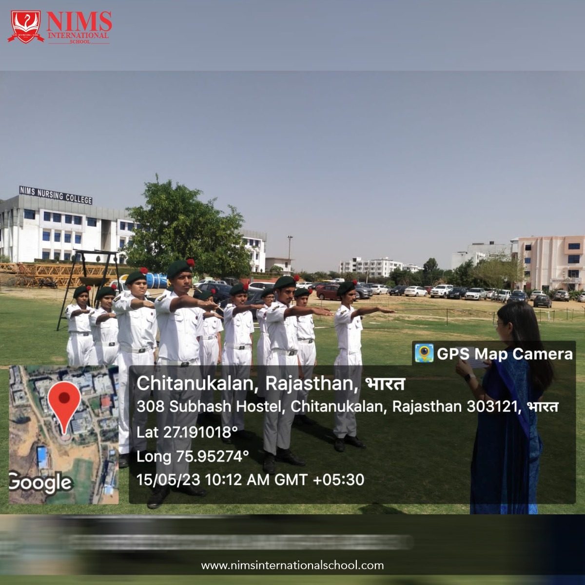 NIMS_School's tweet photo. Let’s Take A Pledge Towards Protecting Our Planet .The theme for #WorldEnvironmentDay on 5 June 2023 will focus on solutions to plastic pollution under the campaign #BeatPlasticPollution. Let us reaffirm our commitment to protecting our planet for future generations . https://t.co/2vn6lhidkK