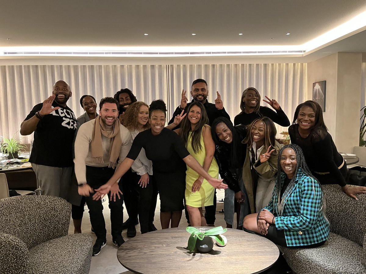 Gabby_AustenB's tweet image. Attended the most delightful event last Thursday with some amazing and talented humans. I can’t wait to see what this special networking group does next. 

#Likeminded