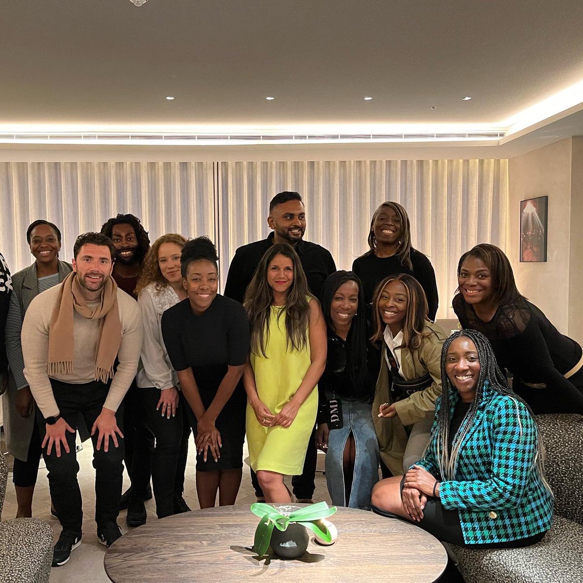 Gabby_AustenB's tweet image. Attended the most delightful event last Thursday with some amazing and talented humans. I can’t wait to see what this special networking group does next. 

#Likeminded