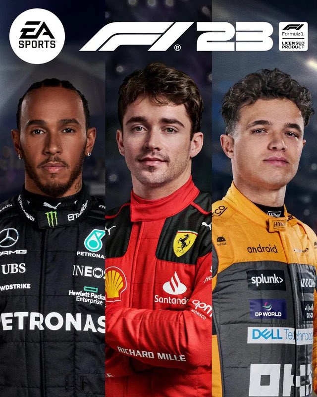 Because I'm in a very bad mood right now, I thought I'd make you a little happier. I'm giving away a copy of the new F123 game Standart Edition❗️

All you have to do is:

Like 👍 
Retweet ♻️
Follow ✅

Winner will be announced on Friday the 2nd of June🦭

Good Luck🍀
