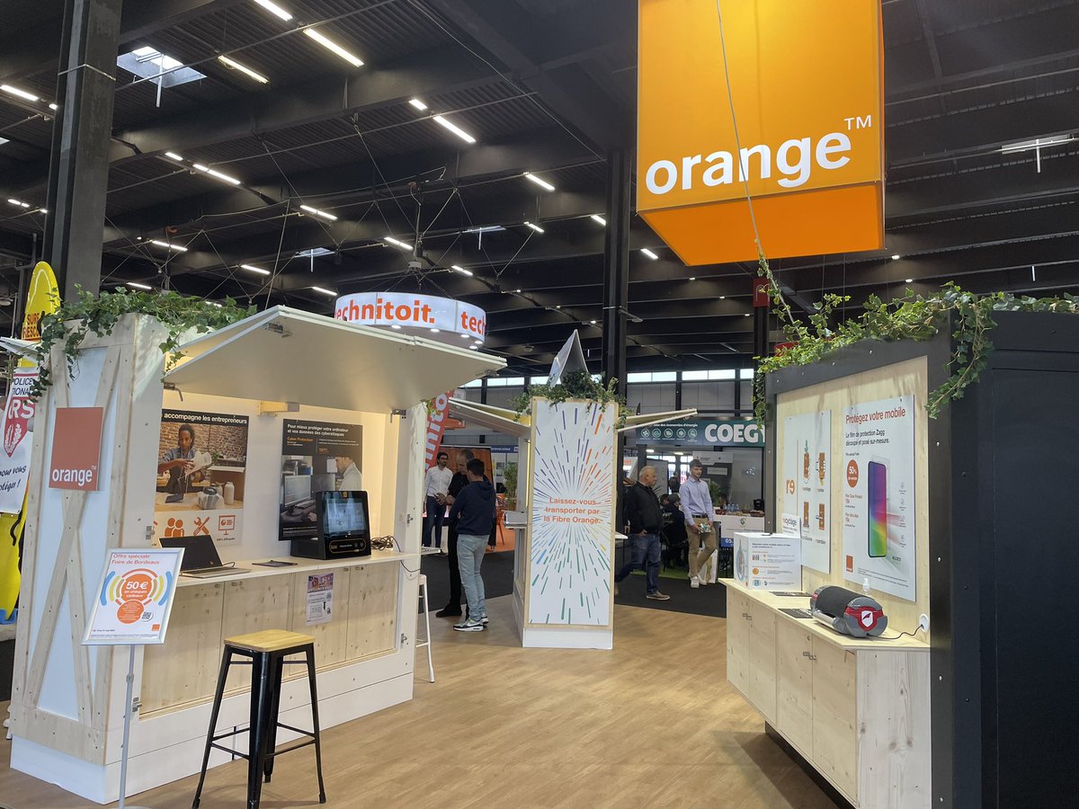Orange Nouvelle Aquitaine tweet media