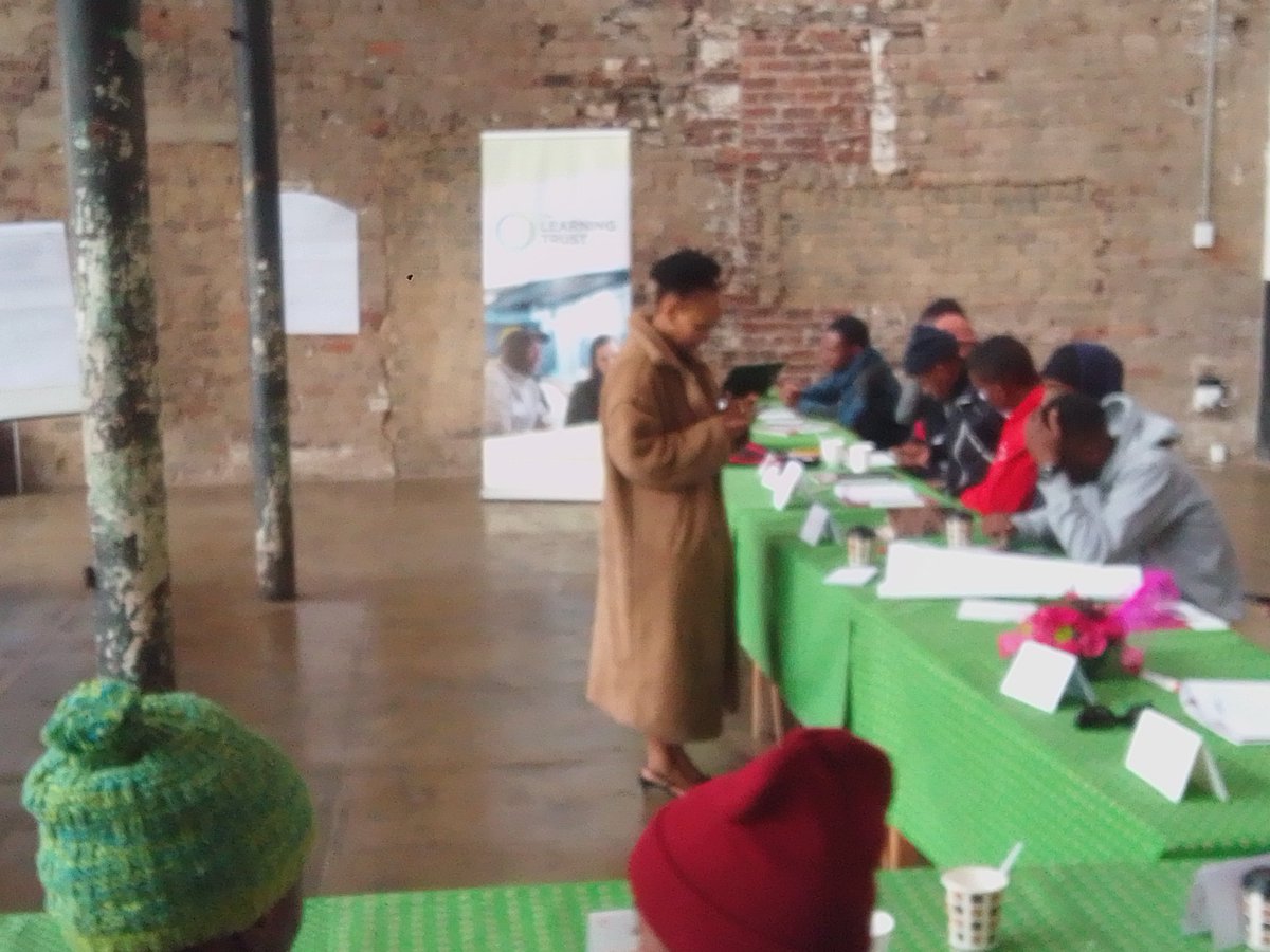 la_basadi's tweet image. The after school basis training program conducted by The Learning Trust at Vic&apos;s Yard Larenzville Joburg from 15-18 May 2023 @theLearningT @LesediAnd #TheLearningTrust #AfterSchoolWorks