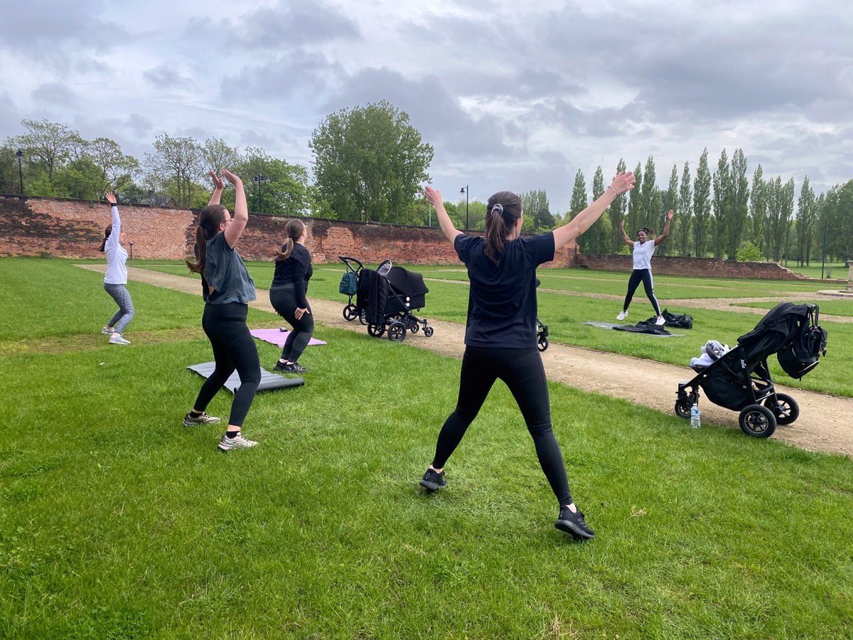 ❤️ | Bowring Park and Golf Course in Huyton are proudly supporting Mental Health Awareness Week with lots of free activities. #MentalHealthAwareness 

MORE HERE 👉 bit.ly/3MtMjYP