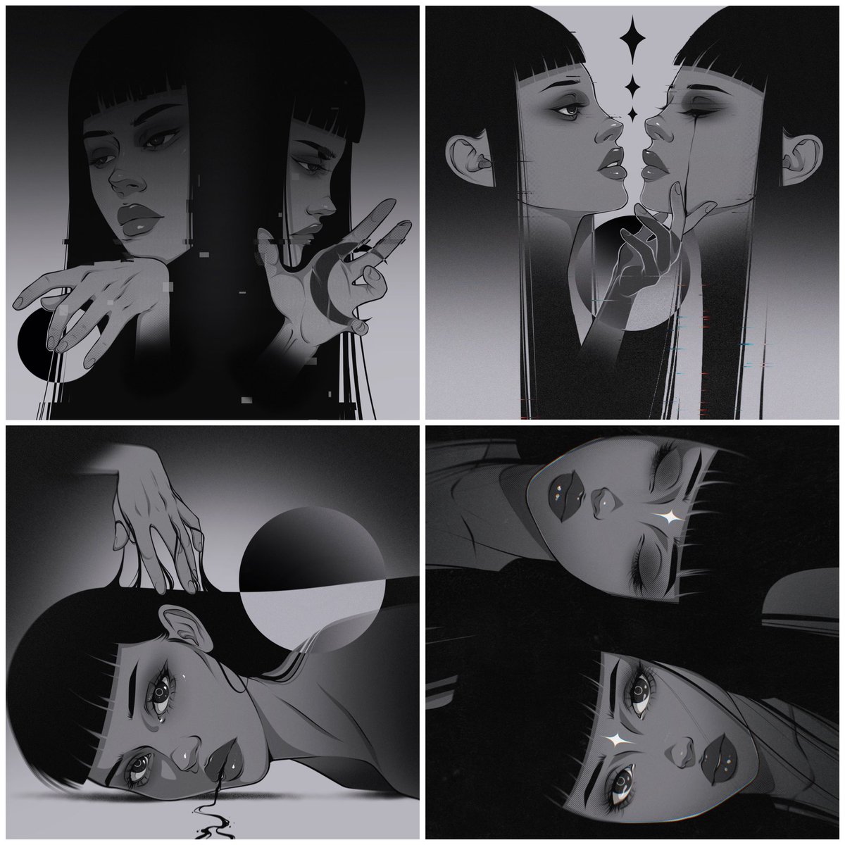 <a href="/M4SK3D_eth/">M4SK3D🎭</a> <a href="/reallyanniee/">Anna Cherk / ELECTRIC FLOW COLLECTION</a> 𝗪𝗵𝗶𝘀𝗽𝗲𝗿𝘀 𝗼𝗳 𝗦𝗲𝗿𝗲𝗻𝗶𝘁𝘆

10/10 ed
10 XTZ

objkt.com/collection/KT1…