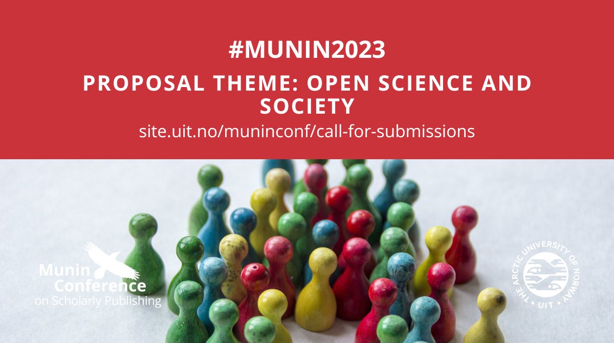 The Munin Conference tweet media