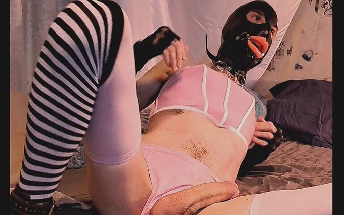💯New video: watch now! 😍  💘Full video of showing off my big cock with collar and latex female hood💘 [1080p]<a href="/tag/lingerie"class="tags"><span>#lingerie</span></a><a href="/tag/latex"class="tags"><span>#latex</span></a><a href="/tag/sissy"class="tags"><span>#sissy</span></a><a href="/tag/masturbation"class="tags"><span>#masturbation</span></a><a href="/tag/solo"class="tags"><span>#solo</span></a><a href="/tag/cumshot"class="tags"><span>#cumshot</span></a>