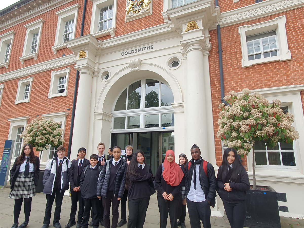 Chace Community School on Twitter "Year 9 and 10 Brilliant Club students have graduated from