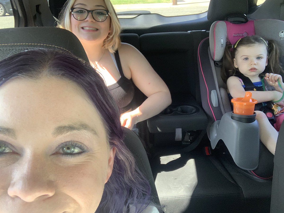 McdavisAmanda's tweet photo. Food festival yesterday for Mother’s Day! Will send pics of food later. Here are the goodies I bought :) stickers, a pin, desk mat and more goodies. https://t.co/CVj0gBNBbw