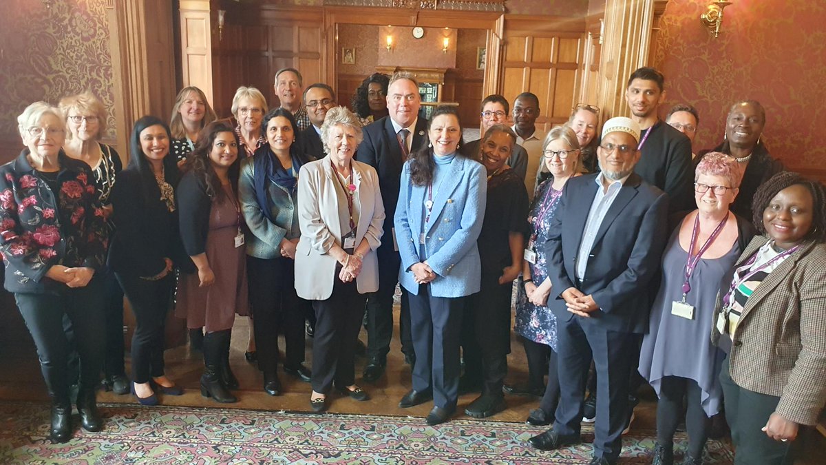 yourcroydon's tweet photo. We hosted a great celebration event today with the Croydon Dementia Action Alliance to kick start our #DementiaActionWeek activities and support people living with the condition.

Find out what's going on and take part! https://t.co/qzYA4GxSo2 https://t.co/tHsgqvDu2f