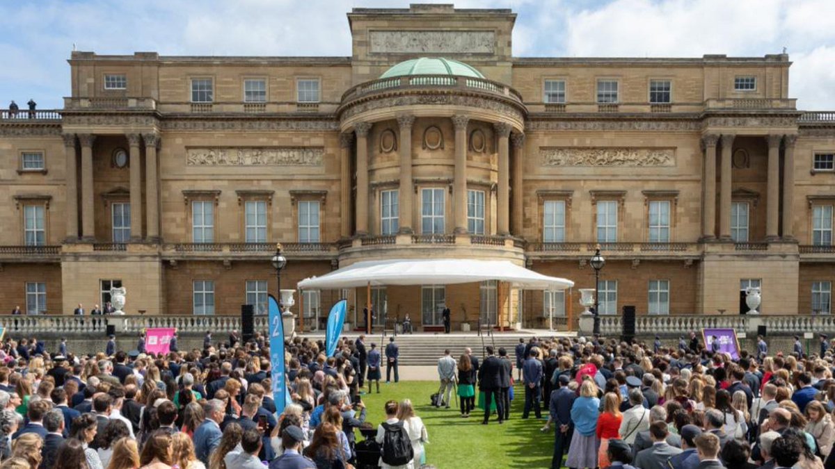 DofE Central England tweet media