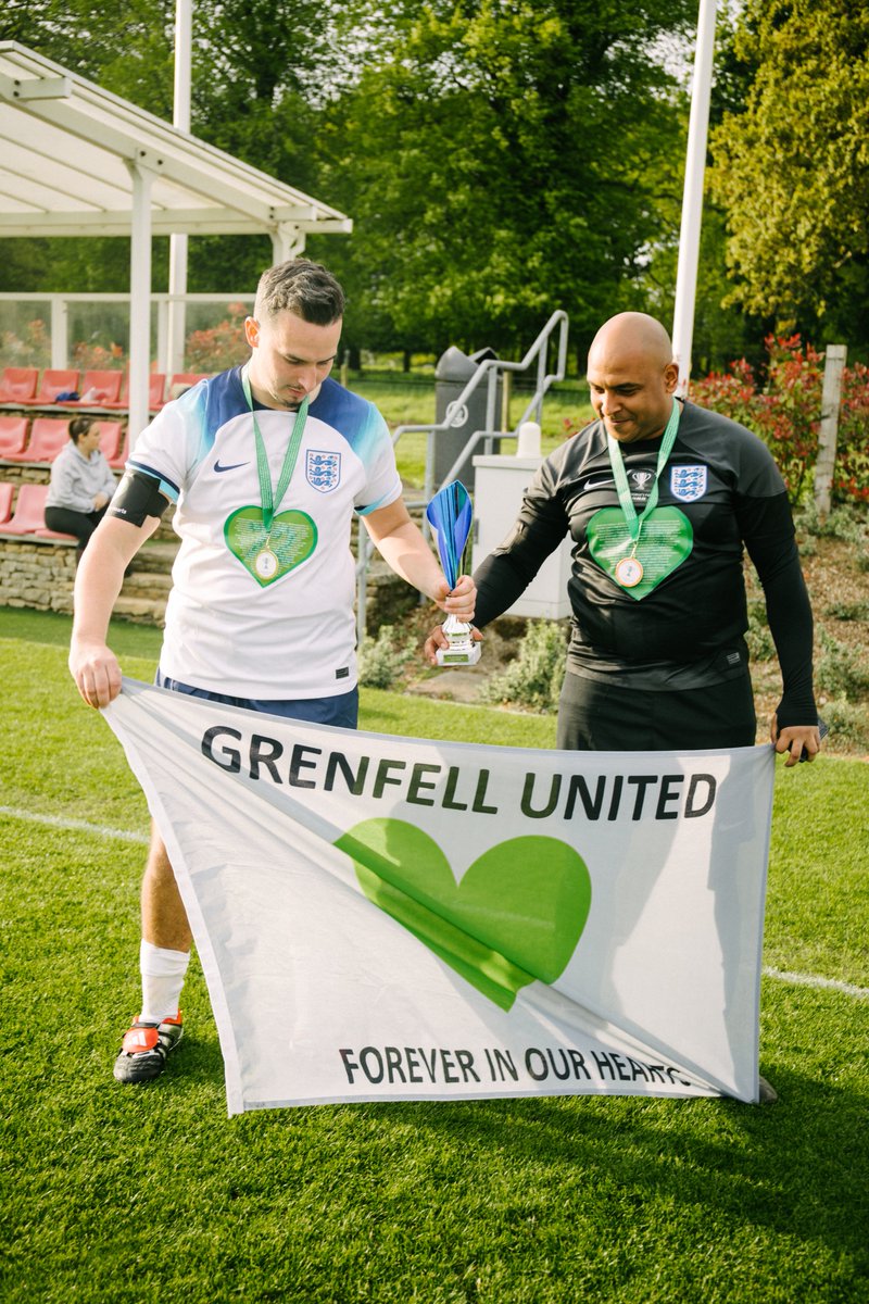 Grenfell Memorial Cup tweet media