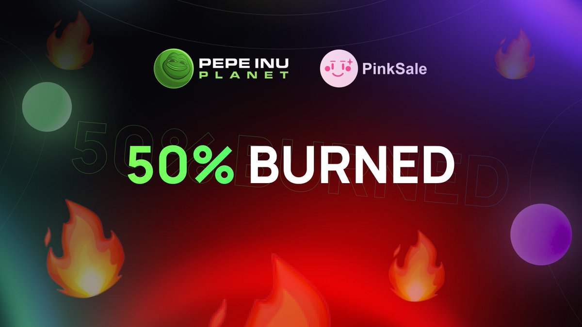 🔥<a href="/PEPEINUPLANET/">PEPE INU PLANET</a> presale is live! 🔥 

Great hype on it

🔥 50% Burnt
🔥 Renounced Ownership
🔥 0% Buy Tax
🔥 Limited Contribution

✅ Presale: pinksale.finance/launchpad/0xAC…

🎁Big Giveaway: sweepwidget.com/c/70091-0l5zwa…