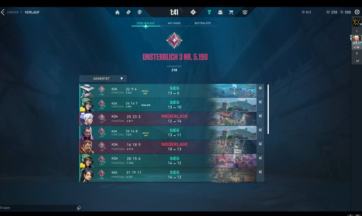 Looking for E-Sports Team #VALORANT