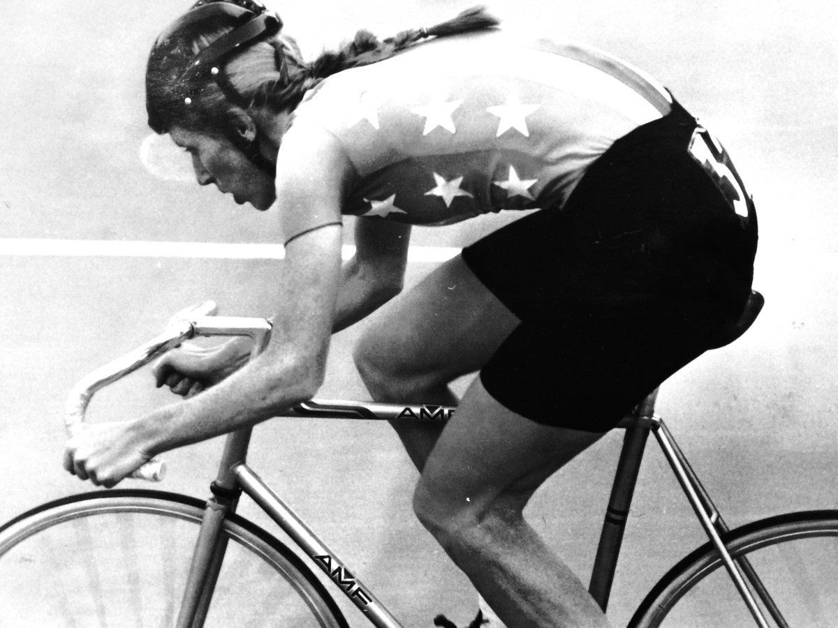 Connie Carpenter tweet media