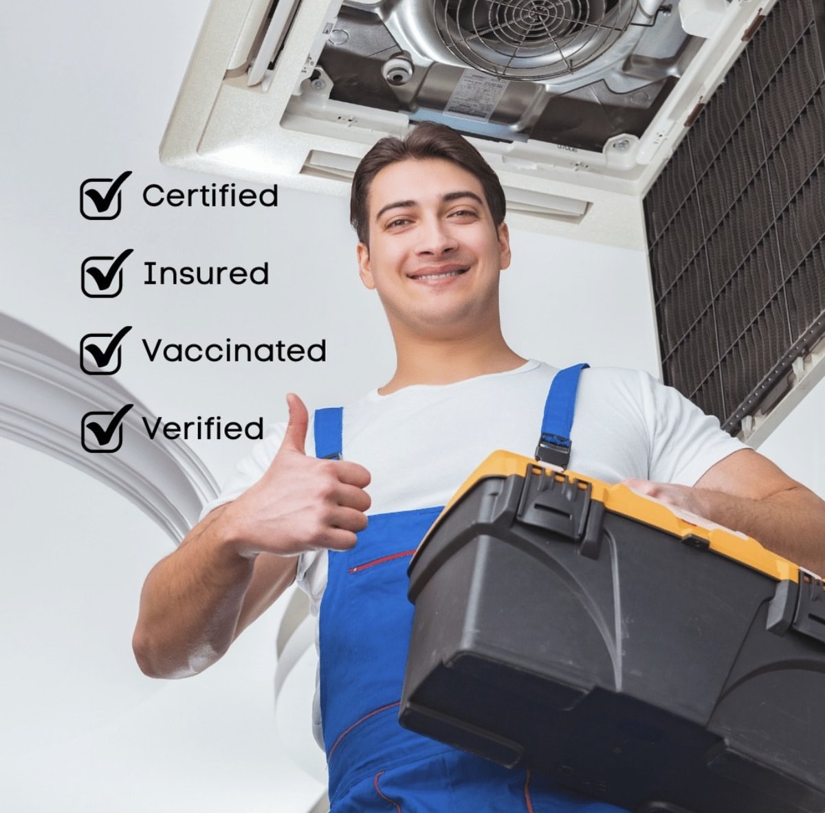 vmyrecords's tweet photo. Add your identification to your Verify Page. Give your customers peace of mind by knowing who they've hired and getting the job.
#VerifymyRecords https://t.co/4kuP0ZqHO7