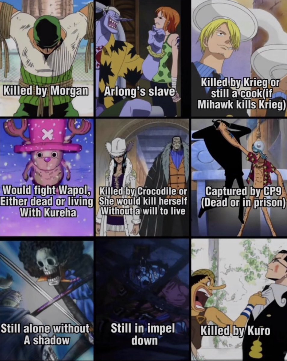 Justight On Twitter What Would Happen To The Strawhats If They Didn t justight-on-twitter-what-would-happen-to-the-strawhats-if-they-didn-t