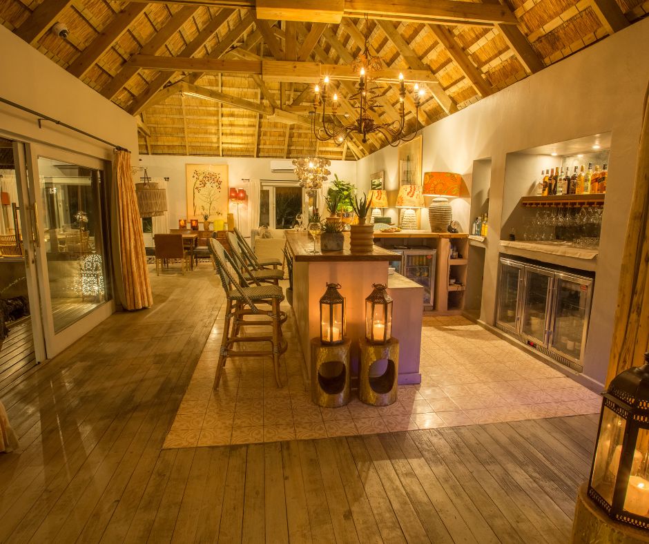 We’ve come a long way from red oxide-covered floors & bucket showers… but we like to think we’ve kept the soul of Tongabezi in the little details. What do you think? greensafaris.com/tongabezi/