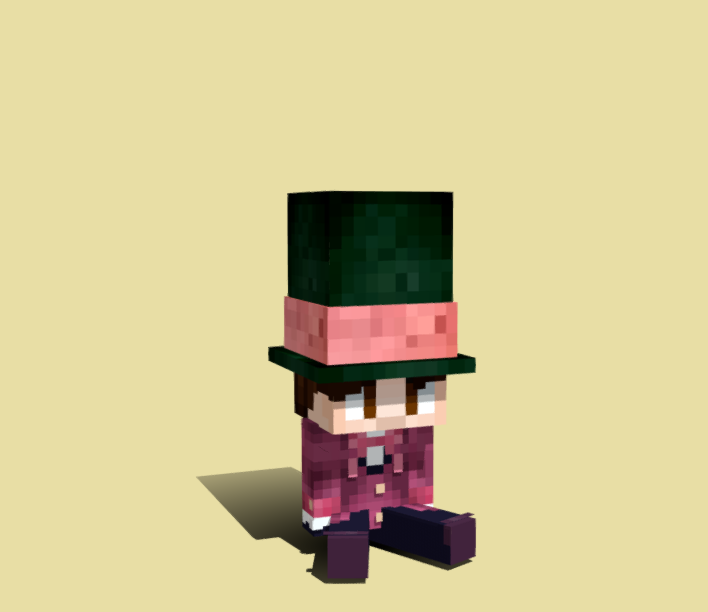 Sneak peek at some of the new decorations!