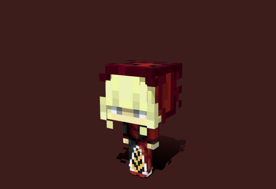 LoverCraftMC's tweet photo. Sneak peek at some of the new decorations! https://t.co/Za2kKQ6gC9