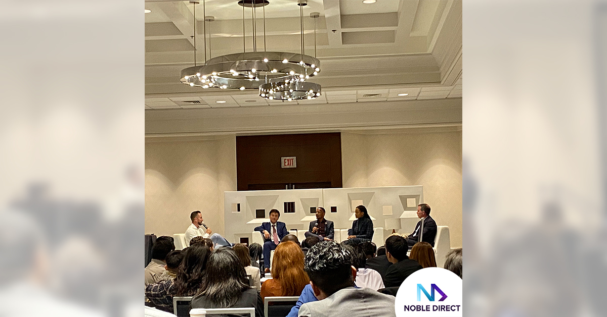 noble_direct's tweet photo. Our team attended a nor-cal event on Sunday. Top manager Lester was invited to speak at the meeting.

#NobleDirect #team #meeting #goals #learning #speaker #business https://t.co/2uvpcYr5yD