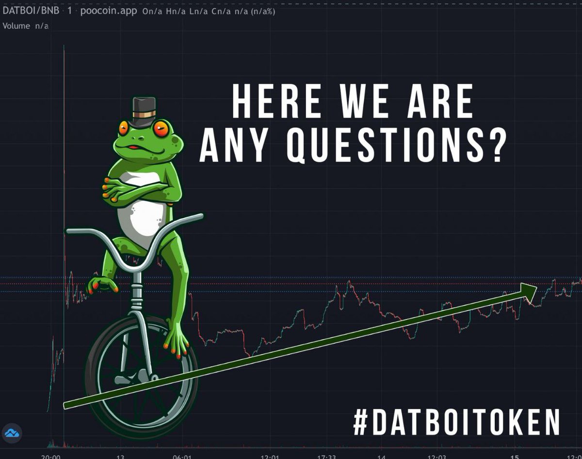 Whaddup?! #datboitoken #datboitokenBSC #datboivspepe #pepe