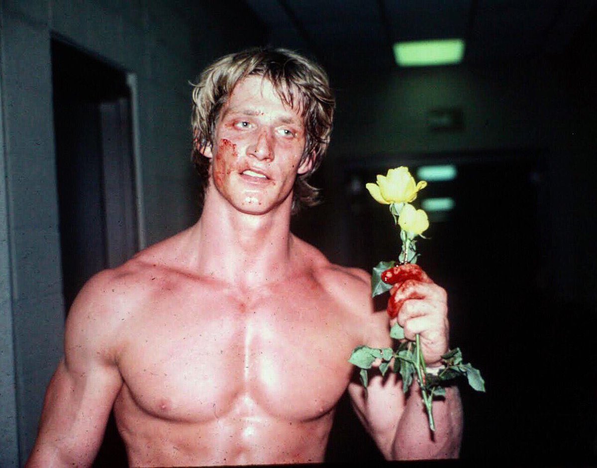 Happy 66th Birthday to Kevin Von Erich! 