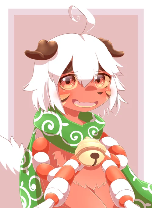 獅子舞ちゃん