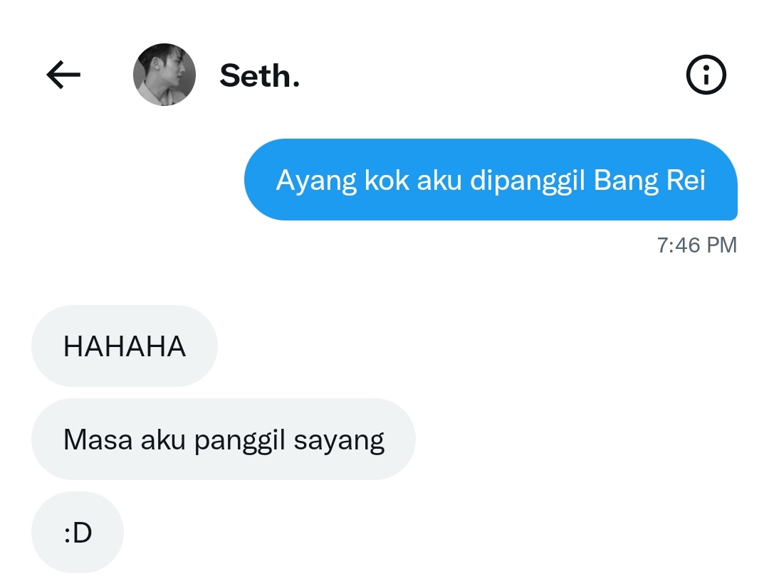 222REIGEN's tweet image. Sama. 😅