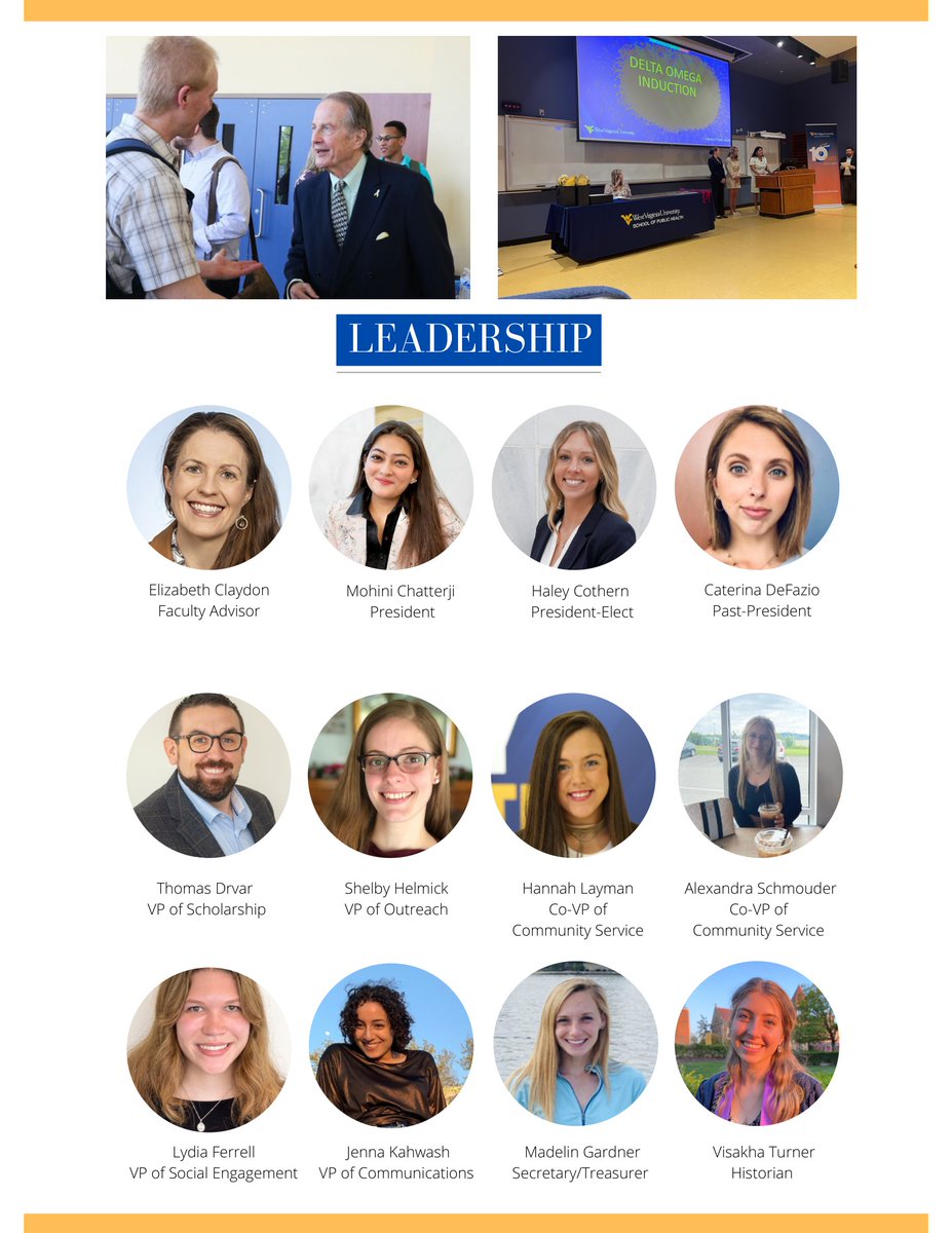 Happy end of the semester! Check out our Spring Newsletter 🌸