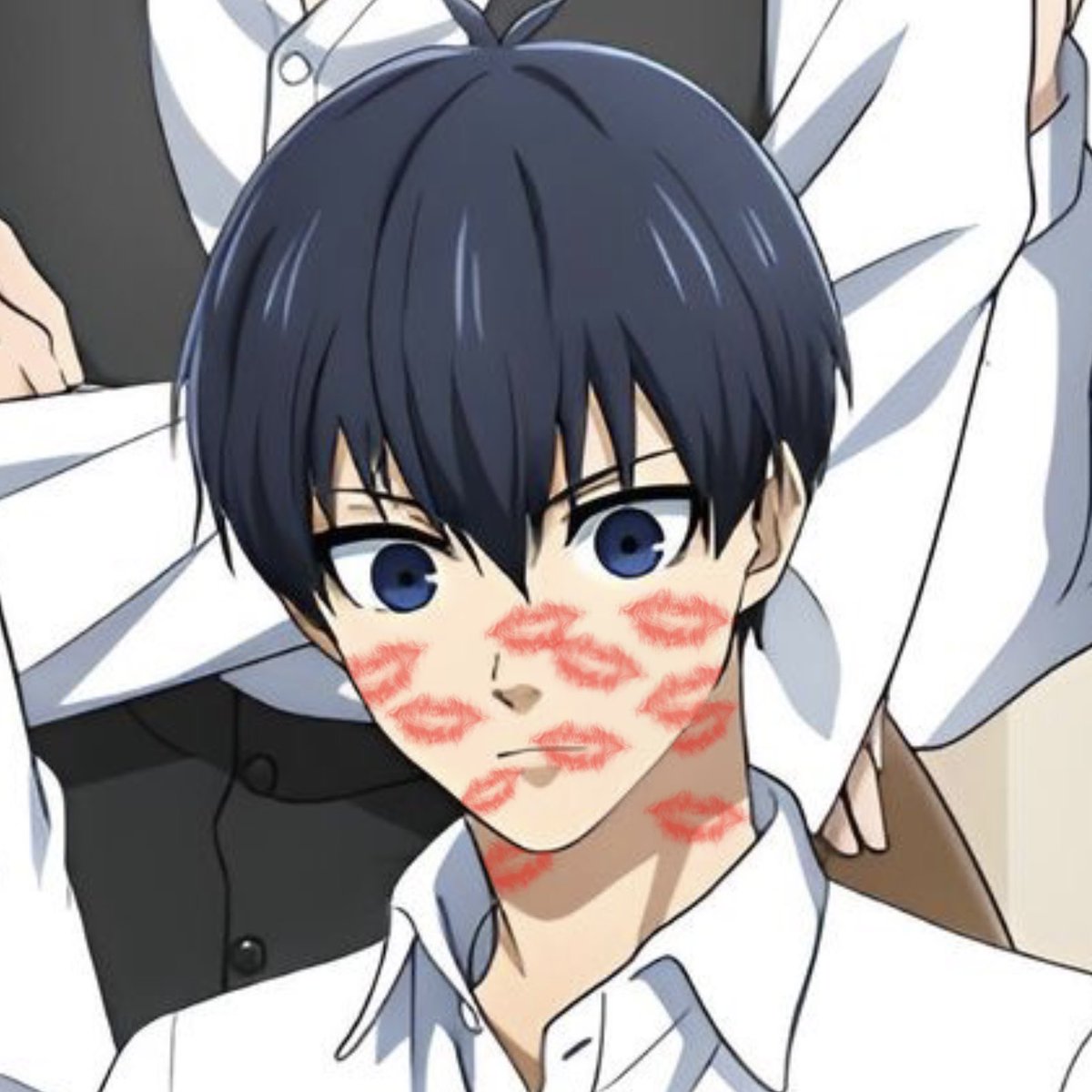seicimool's tweet photo. #isabachi #isbc

the artist.                              the art. https://t.co/6Ri2eY2ul4