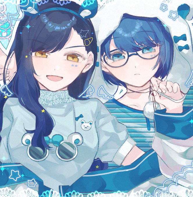 #prsk_FA 幼馴染～～～
