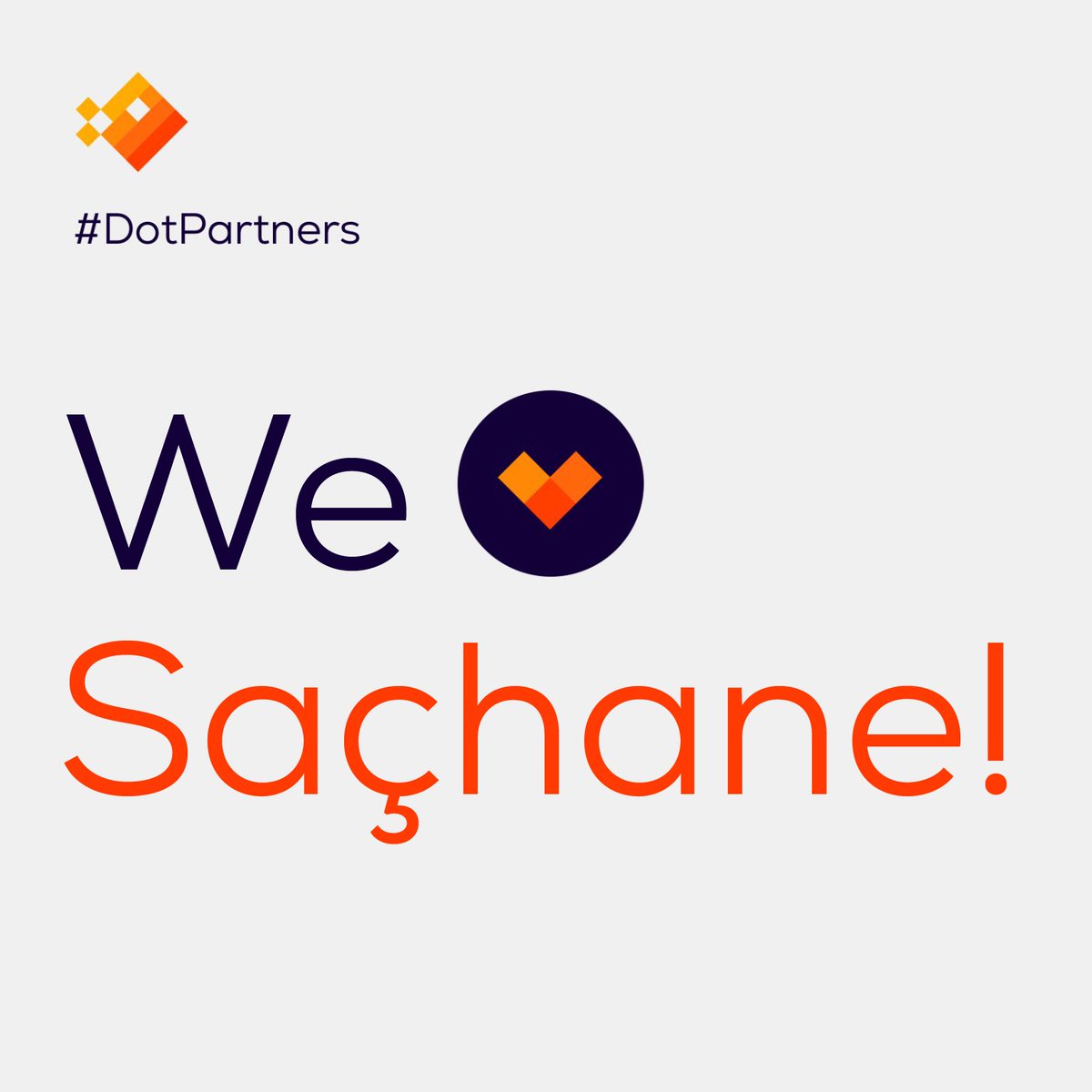usersdotcom's tweet image. Happy 1st #DotAnniversary to our amazing long-term #DotPartner, Saçhane! 🎉

From day one, Saçhane has been committed to providing top-notch cosmetic brands worldwide at affordable prices with swift delivery and unmatched reliability.