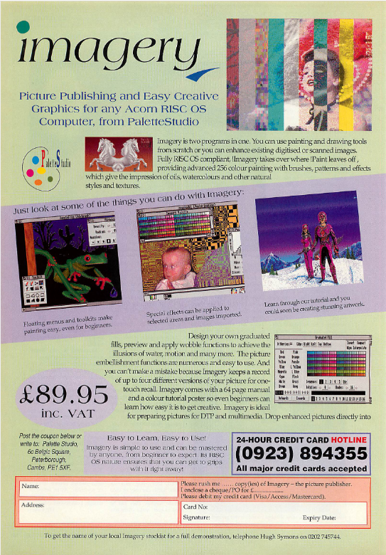 OldTechAdverts's tweet photo. Graphical design software. The baby is thinking why he is doing in the midlle of the squares. :-)
https://t.co/SfvFFsdkKJ
#bbcacorn #electronics #retrocommputing https://t.co/BLLtx2uFr4