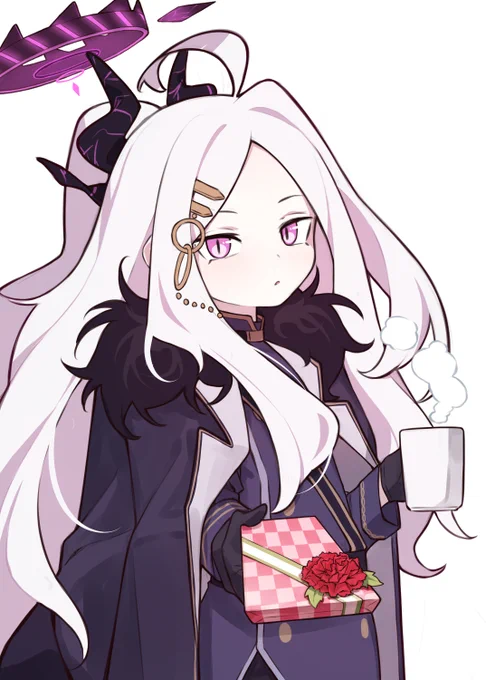 #ブルーアーカイブ #空崎ヒナ