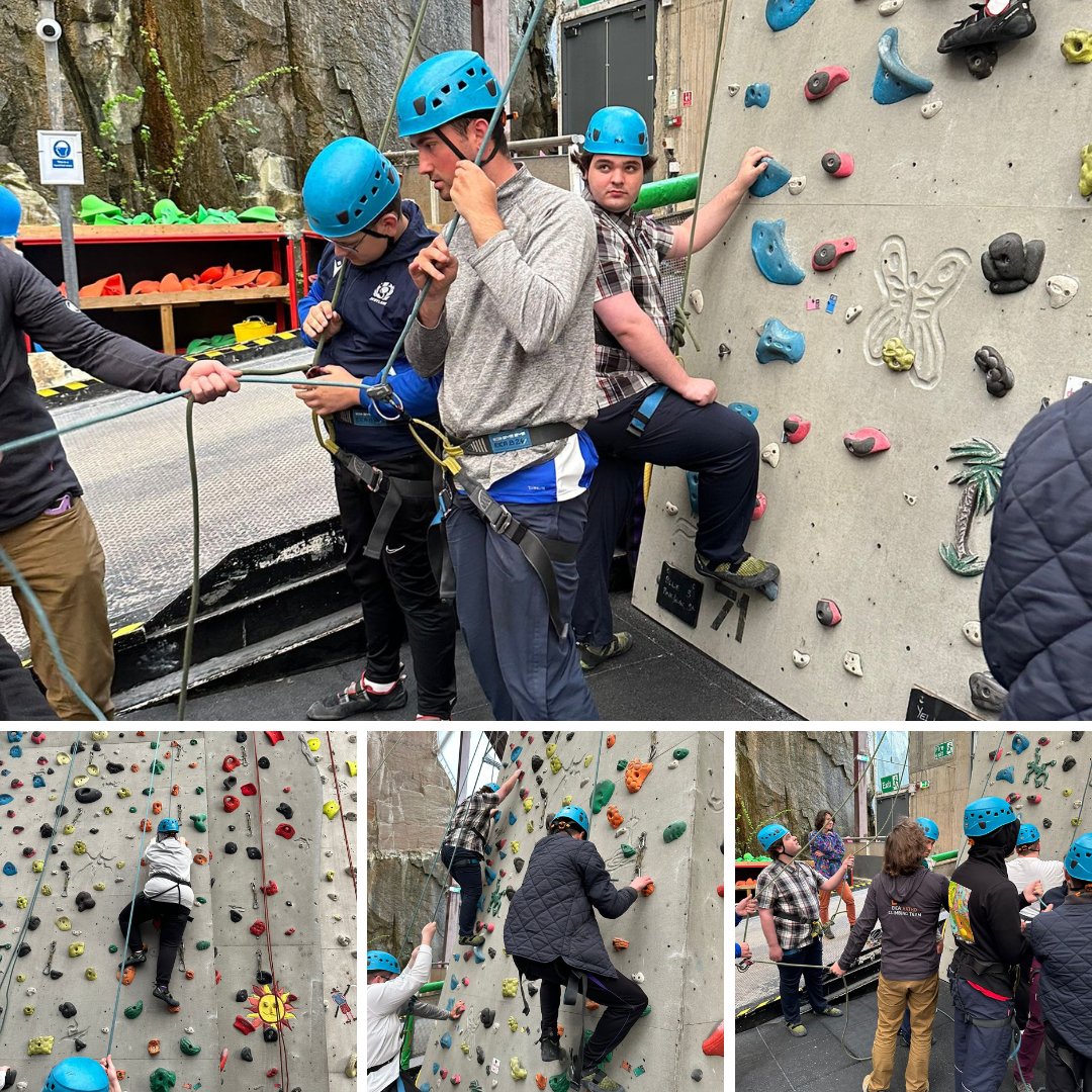 EdgeGroupScot's tweet image. 🧵3/3 It was incredible to see what was achieved by working together and helping each other overcome fears. You guys rock 🤘!

#AdventureForAll #GetActive #Friends #FunTimes #Scotland #ASD #Autism #Autistic #ThrillSeekers #ASN #ADHD #Confidence #LifeSkills #SquadGoals #Teamwork