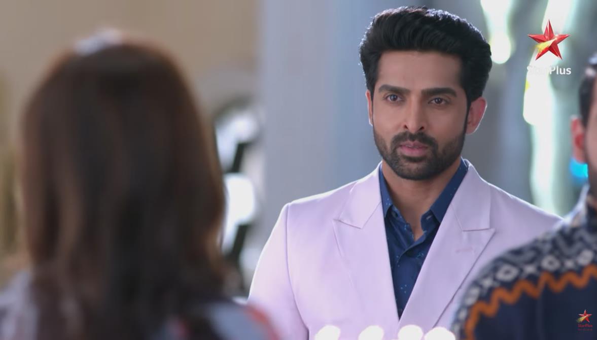 iRoshnee_'s tweet photo. Rakshit acknowledged Drishti scene โค๏ธโค๏ธ
#AdhvikMahajan #SanaSayyad #DriKshit #SanVik #DivyaDrishti https://t.co/yhuVFQYoCd