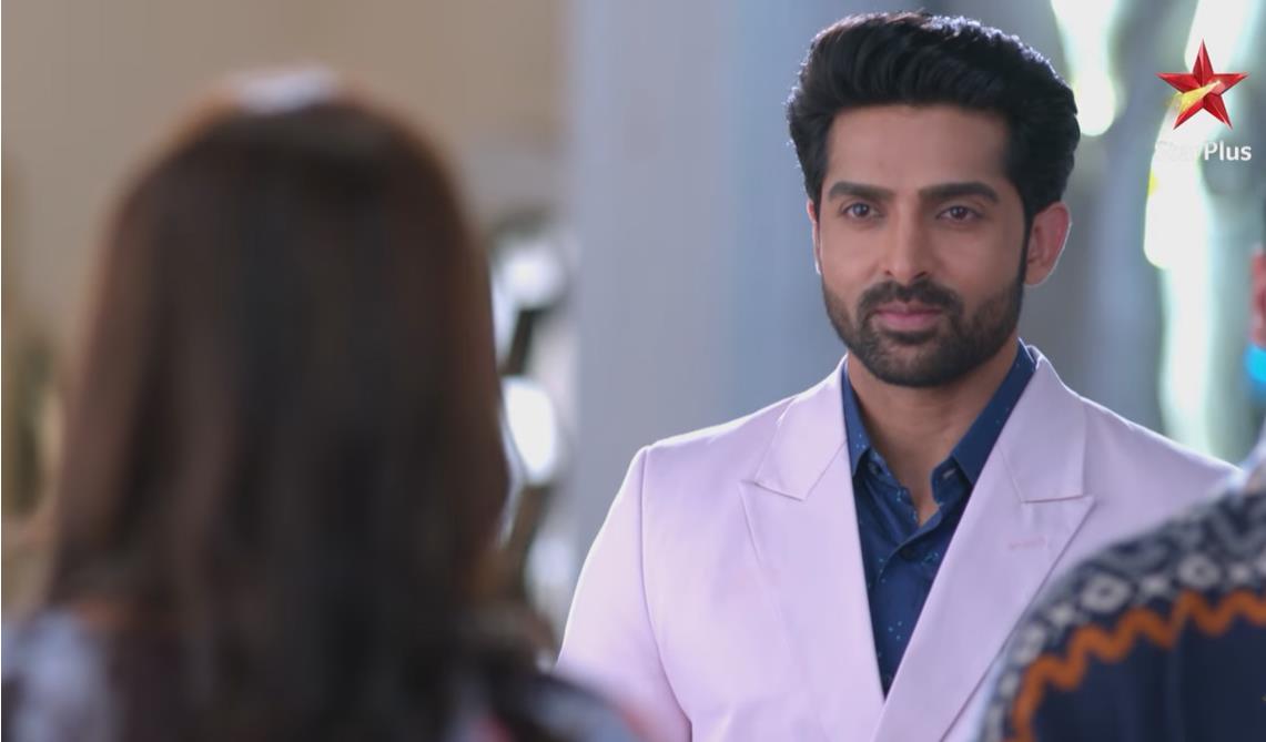 iRoshnee_'s tweet photo. Rakshit acknowledged Drishti scene โค๏ธโค๏ธ
#AdhvikMahajan #SanaSayyad #DriKshit #SanVik #DivyaDrishti https://t.co/yhuVFQYoCd
