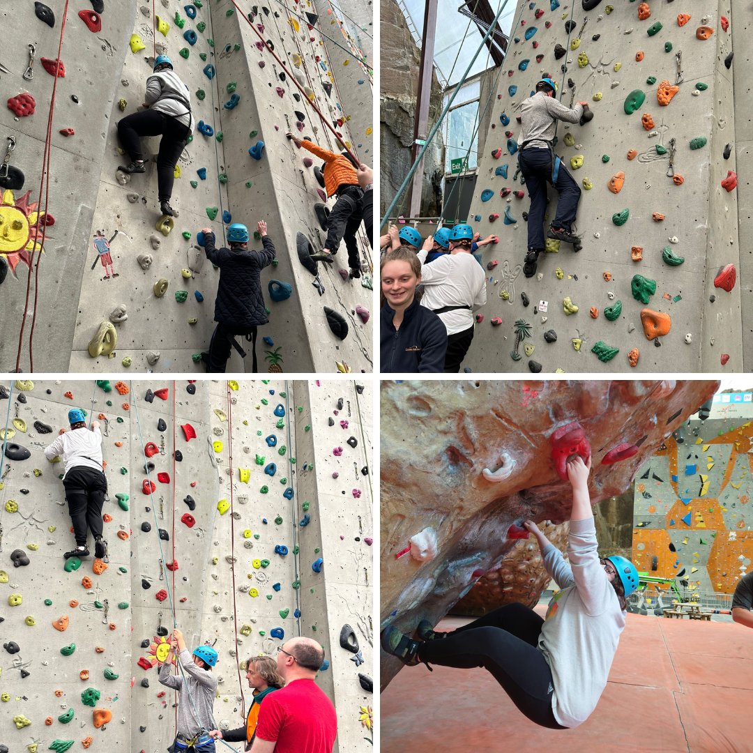 EdgeGroupScot's tweet image. 🧵3/3 It was incredible to see what was achieved by working together and helping each other overcome fears. You guys rock 🤘!

#AdventureForAll #GetActive #Friends #FunTimes #Scotland #ASD #Autism #Autistic #ThrillSeekers #ASN #ADHD #Confidence #LifeSkills #SquadGoals #Teamwork